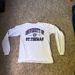 University of St. Thomas long sleeve